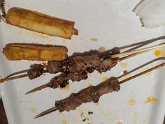 -金刚山烧烤(中山路店)