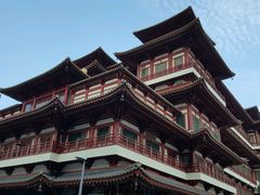 -新加坡佛牙寺龙华院