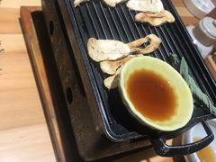 -大岛日本料理铁板烧(南通大饭店)