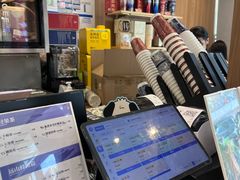 -霸王茶姬(西单百货店)