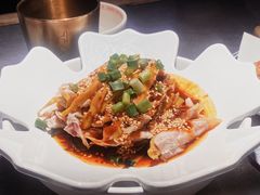 -探鱼·鲜青椒爽麻烤鱼(天一广场店)