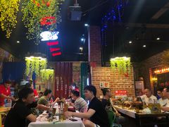 -年轮烧烤·羊蝎子·烤鱼(星湖街店)