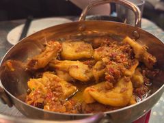 -浩海火燒雲傣家菜(芮欧百货店)