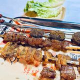 烤肉串大热