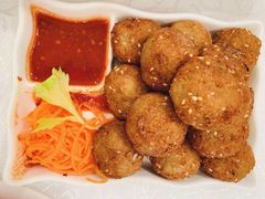 炸藕圆-亢龙太子酒轩(东湖店)