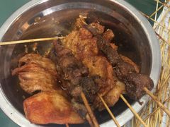 -阿姨小肉摊(同济西苑店)