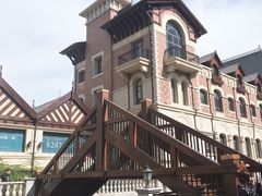 -东港音乐喷泉广场