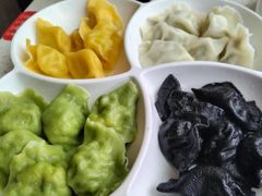 -船歌·鱼水饺青岛菜(金狮广场店)