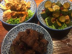 外婆家熏鱼-有才叔北京时间涮肉(紫薇尚层店)