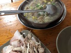 -汝萍传统蘸水菜(春华路总店)