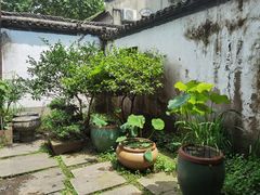 大堂-院子餐厅·大锅菜·老杭帮(桥西直街店)