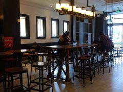 大堂-星巴克臻选(威海威高广场店)