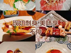 -Mr·Fish鱼鲜生海鲜放题(银泰in99店)