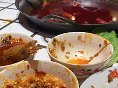 -朱光玉火锅馆(正弘城店)