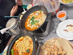 -肖记公安牛肉鱼杂馆·省级非物质文化遗产(江汉路直营店)