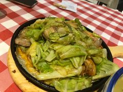-老上海弄堂菜馆(恒基名人购物中心店)