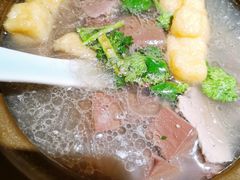 鸭血粉丝沙锅-南京大牌档(青岛万象城店)