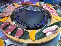 -玄希浪漫厨房·韩料烤肉(湖滨银泰in77店)
