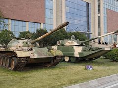 -新四军黄桥战役纪念馆(新馆)