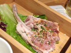 -么肆烤肉·中式自助·烤肉大排档(街道口季佳PAI店)