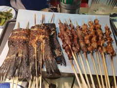 -新凯旋烧烤·燕姐千岛湖土菜