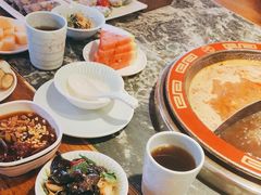 -潮辣重庆火锅(二七万达店)