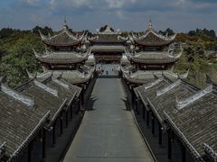 -黄龙溪古镇
