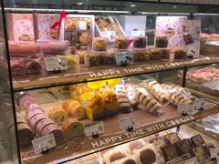 -巴黎贝甜(华堂新辰汇店)