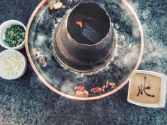 -北门涮肉·炭火铜锅涮肉(什刹海店)