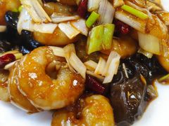 鱼香虾仁-林之六八·6886大连老菜馆