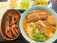 -喜晋道面馆(华严寺广场店)