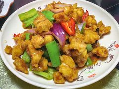 -聚首堂·特色小吃·肘子·炙子烤肉烤串(什刹海德胜门店)