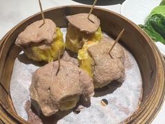 -喜势点·糖沙翁手工茶点·本地人茶居(永庆坊店)