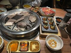 -九田家黑牛烤肉料理(新辰里亚运村店)