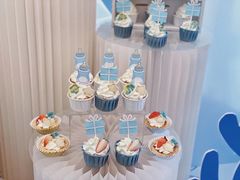 -玉见cake低糖蛋糕甜品台定制(河西店)