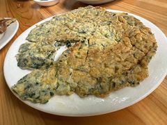 野菜煎蛋-天程知味园