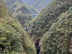 -磐安十八涡风景区