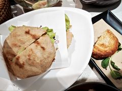 -一叶一世界•素食餐厅(新光天地店)