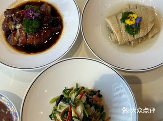 在老门东一百多能吃到的双人餐 。 。