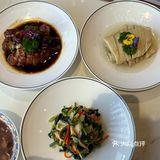 在老门东一百多能吃到的双人餐 。 。 