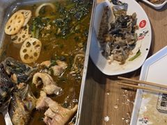 -鱼酷活鱼烤鱼(梅江印象城店)