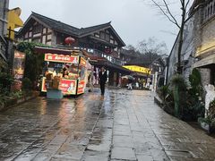 -磁器口古镇