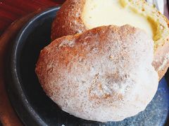 -香格里拉鱼跃地中海西餐厅·牛排披萨