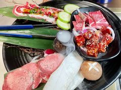 -金妈家烤肉(龙湖U城天街店)