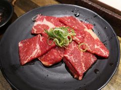 -七輪焼肉 安安(日本橋店)