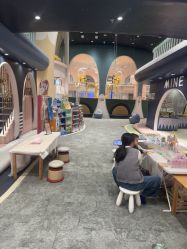 -奈尔宝家庭中心·亲子餐厅(鄞州万达店)