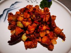 宫保鸡丁-玉玲珑(陆家嘴店)