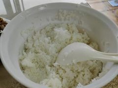 米饭-灯盏窝饭店(新都分店)