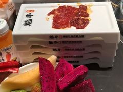 -魁牛·潮汕牛肉自助火锅(沈辽路万达店)