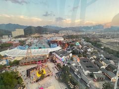 -横店影视城梦幻谷园区